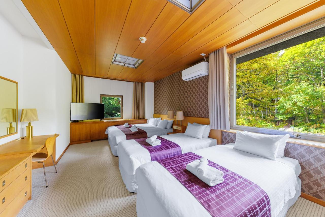 151 Hakuba By Jade Group Hotel Лида Екстериор снимка