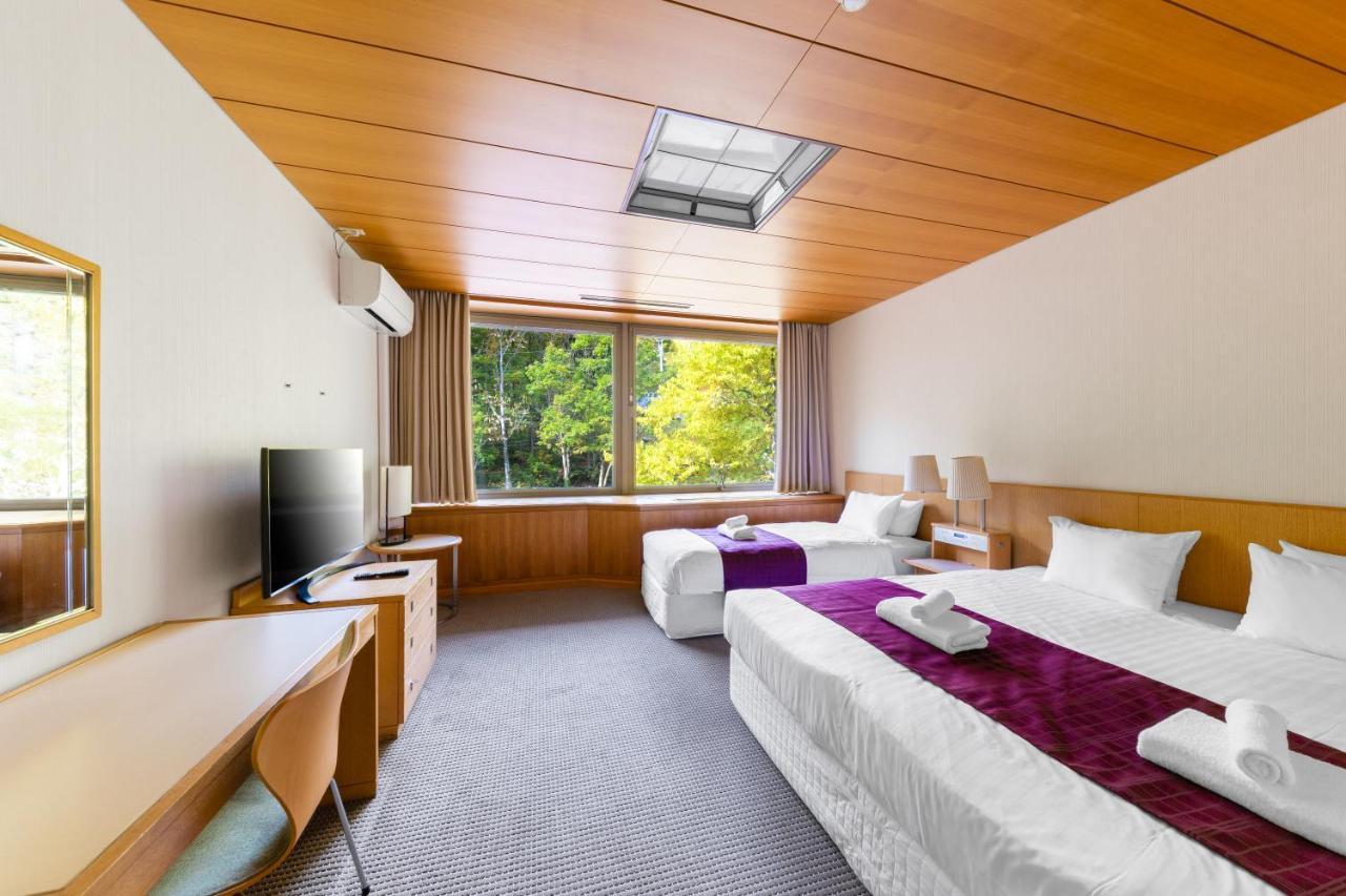 151 Hakuba By Jade Group Hotel Лида Екстериор снимка