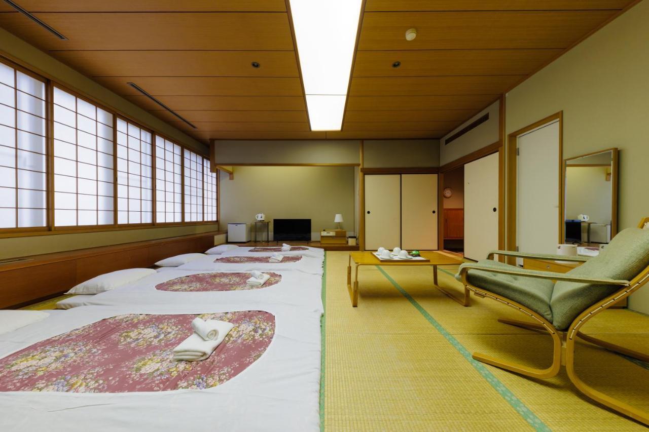 151 Hakuba By Jade Group Hotel Лида Екстериор снимка